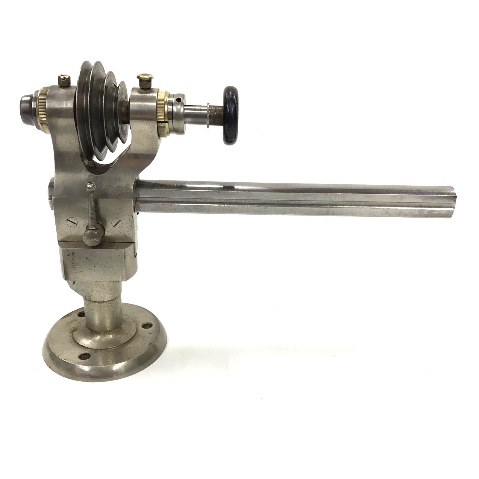 Lorch Schmidt & Co Compound Slide Watchmakers Lathe and Other Parts Germany