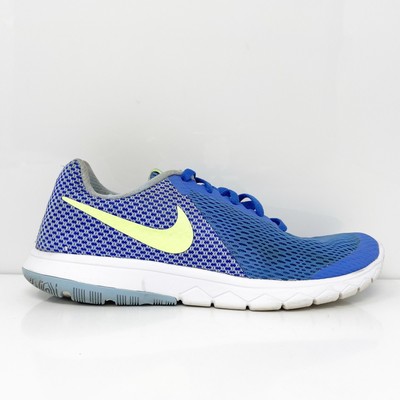 

Nike Womens Flex Experience RN 6 881805-400 Синие кроссовки для бега, размер 7, Синий, Flex Experience RN 6