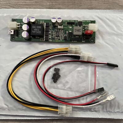 DCDC-USB: Intelligent DC-DC Converter  5-24V DC Output