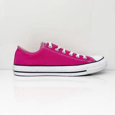 

Converse Unisex CT All Star 144806F Розовые повседневные кроссовки, размер M7 W9, Розовый, Chuck Taylor All Star