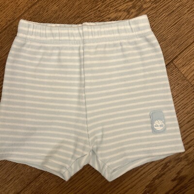 NEW TIMBERLAND BOYS SHORTS AGE 3 MONTHS