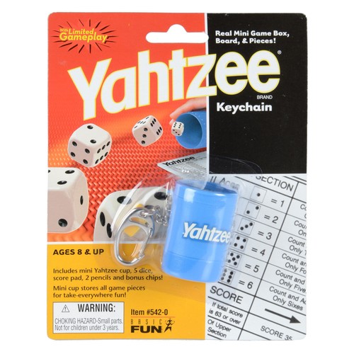 Hasbro Yahtzee Board Games