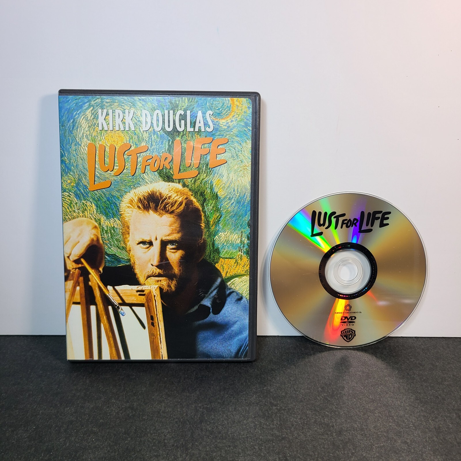 Lust for Life (DVD, 1956) Vincente Minnelli Vincent Van Gogh