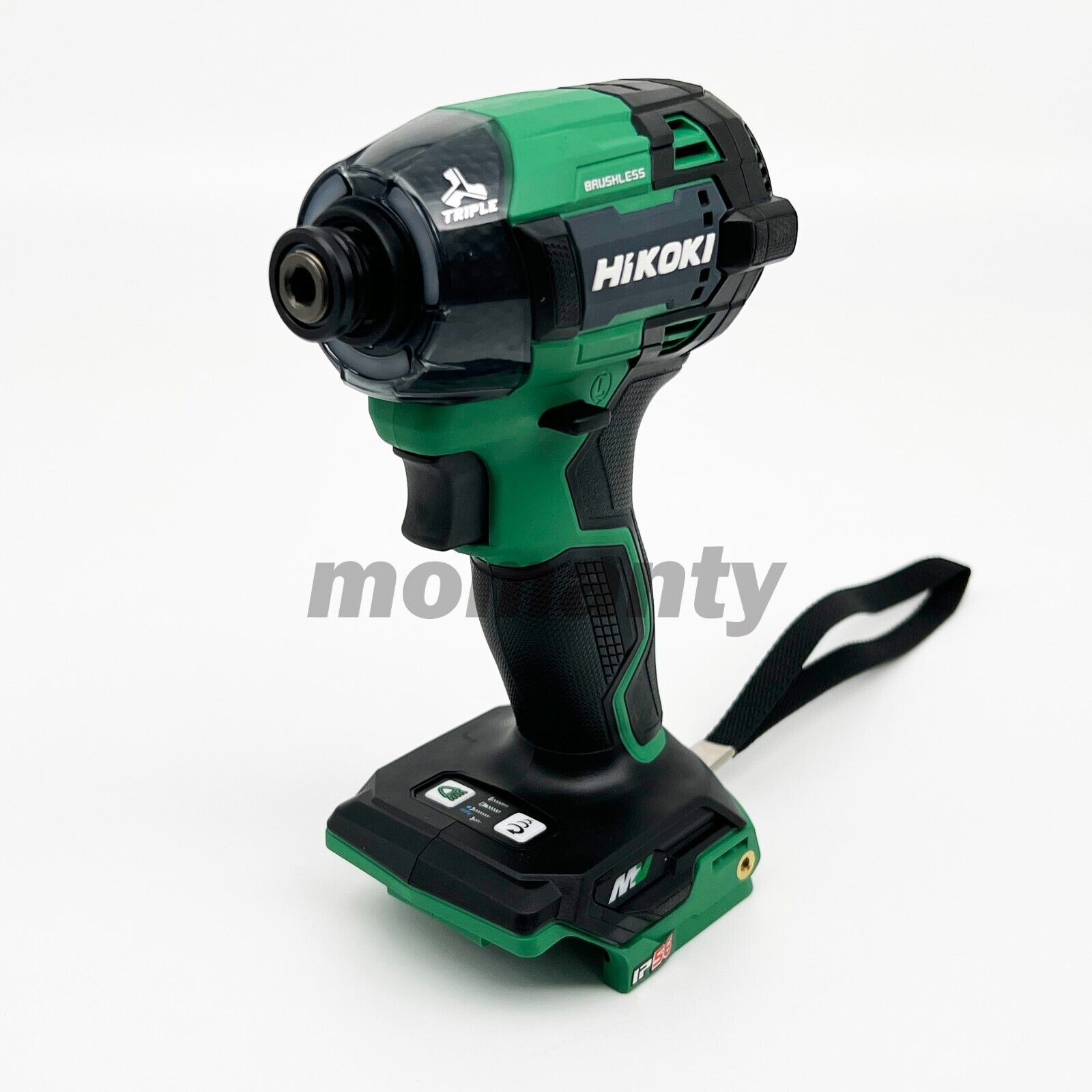 HiKOKI WH36DD(NNL) Multi-Volt 36V Cordless Impact Driver HiKOKI WH36DD(NNL) Multi-Volt 36V Cordless Impact Driver