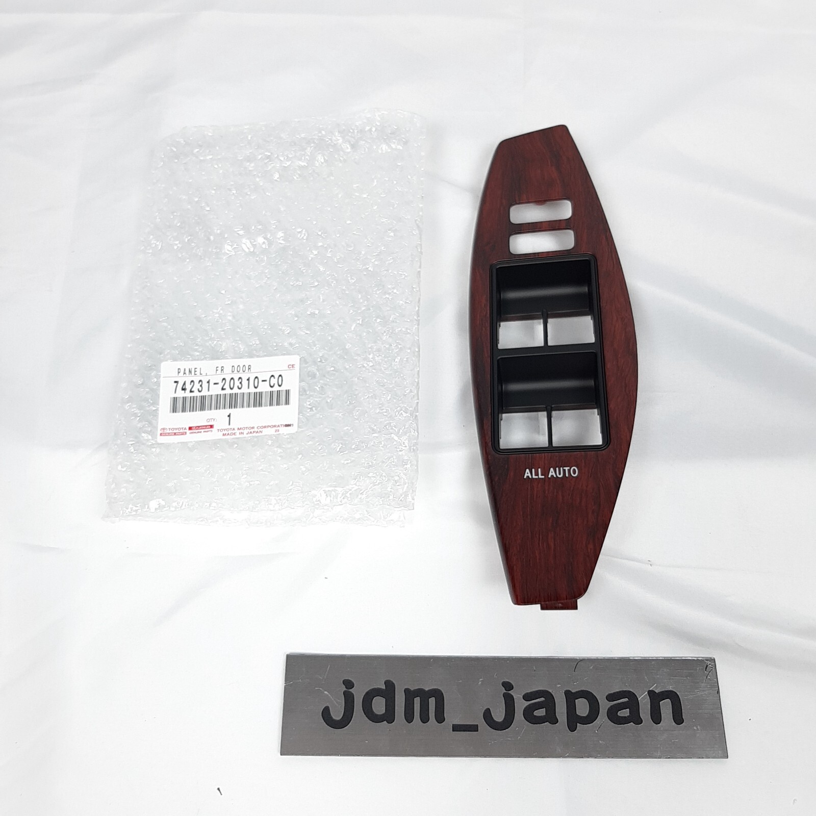 TOYOTA 74231-20310-C0 Allion Premio Front Armrest Base Upper Rh