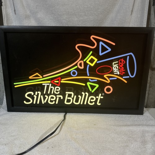 andy　Silver Bullet ネオン看板 Coors Light $_12.JPG?set_id=880000500F