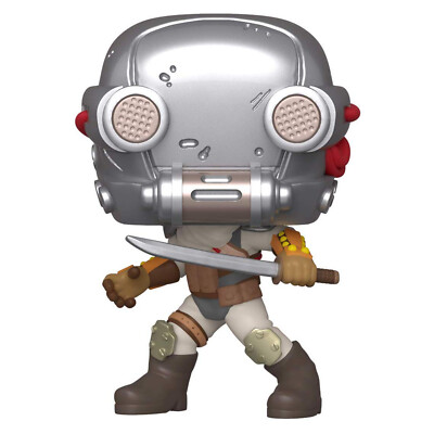 Виниловая фигурка Funko Rage 2 POP Immortal в оболочке НОВАЯ В НАЛИЧИИ