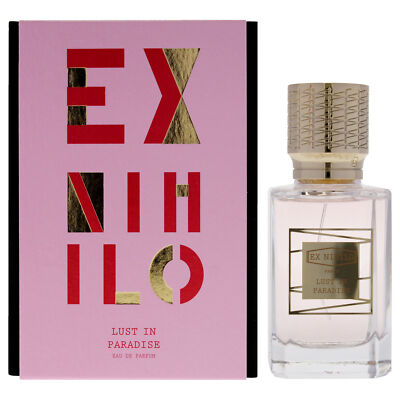 Lust In Paradise by Ex Nihilo for Unisex - 1.7 oz EDP Spray