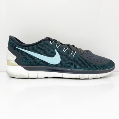

Nike Womens Free 5.0 724383-009 Черные кроссовки для бега, размер 11, Черный, Free 5.0