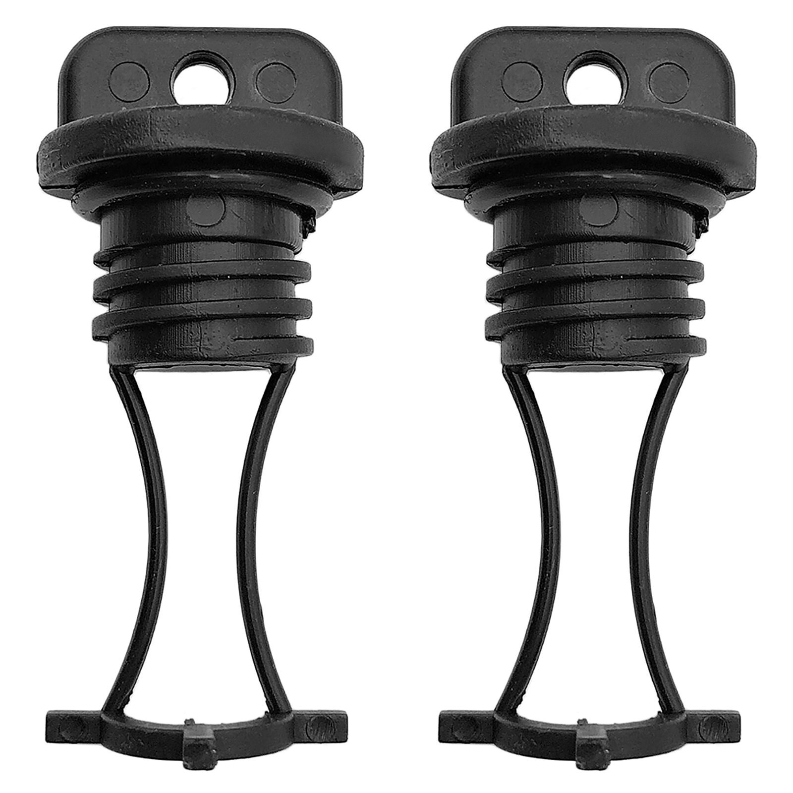 Drain Plugs Thread Hull Drain Suit Scupper Plug For Kayaks Canoes Bo