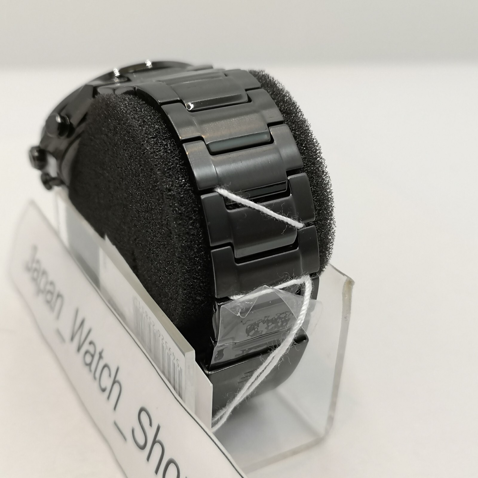 Pre-owned Casio Edifice Efs-s560ydc-1ajf Black Solar Men's Watch In Box