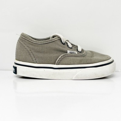 

Серые повседневные кроссовки Vans Boys Off The Wall TB4R, размер 6, Серый, Off The wall