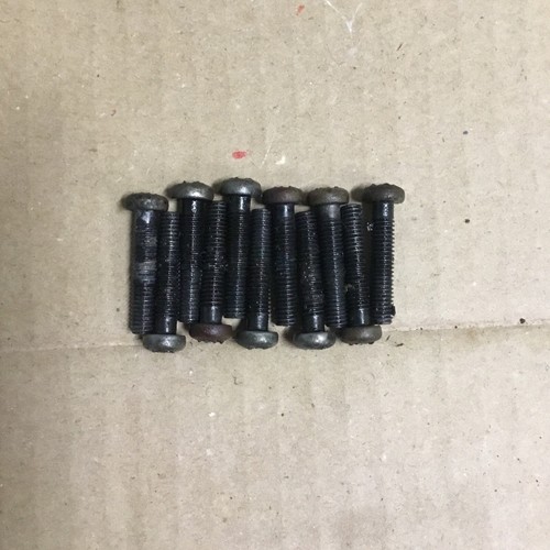 コウ　ページ 1985 KAWASAKI BAYOU 185 KLF185 CLUTCH COVER BOLTS | eBay