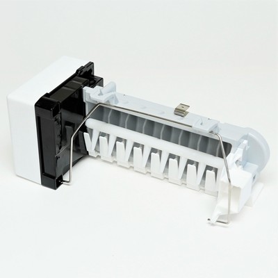 Refrigerator Icemaker for Maytag Amana Jenn Air Whirlpool D7824706Q W10190965
