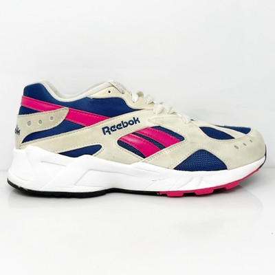 

Reebok Мужские кроссовки Aztrek CN7068 Бежевые повседневные кроссовки Размер 7, Бежевый, Aztrek