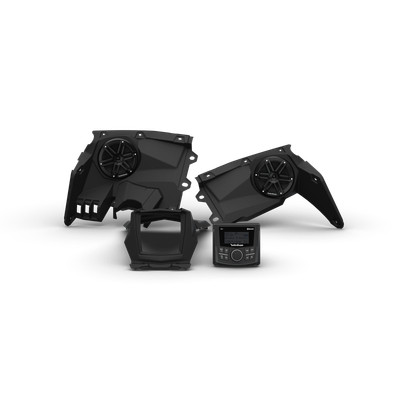 Rockford Fosgate X317-STG1 Audio Kit for Select Can-Am X3 Models (2017   2021)