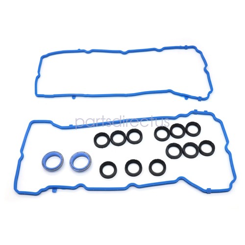 Valve Cover Gasket Set For 2011-2016 Chrysler Dodge Jeep Ram Volkswagen 3.6L 24V
