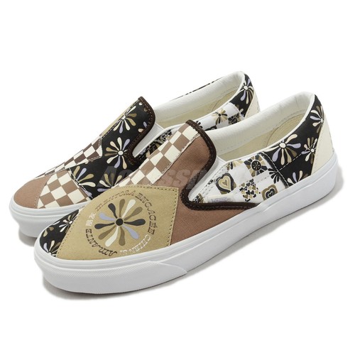 

Мужская повседневная обувь унисекс Vans Classic Slip-On Divine Energy Multi VN0A7Q4NAS0, Multi-color, Classic Slip-on
