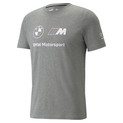 

Мужская футболка с логотипом BMW M Motorsport PUMA, Auto