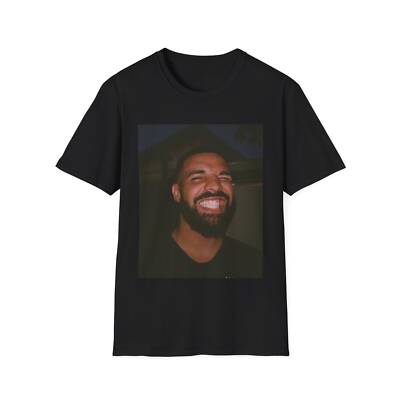 Drake T-Shirt, Vintage T-Shirt, Retro T-Shirt, Rap Merch, Hip Hop Artist, Concer