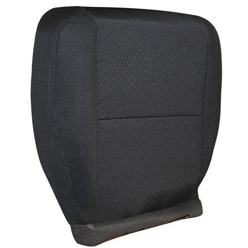 For 07-14 Chevy Silverado 1500 Driver Side Bottom Cloth Seat Cover+Foam Cushion