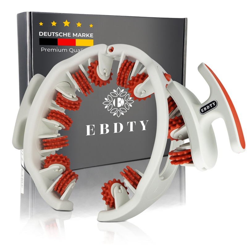Cellulite MassagegerÃ¤T Ebdty â Anti Cellulite Roller Behandlung Beine, Bauch, Po