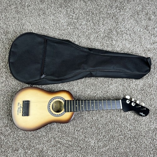 ukulele ウクリリ WINZZ HAND RUBBED Series-AU-H01A Vintage Hawaiian Beginner