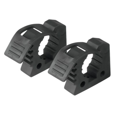Shovel Mount for Truck Bar Clamp Rubber Clamp Mount Fire Extinguisher 