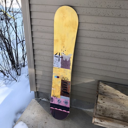 145 Cm Superfly Ii Dualzone Ego Shannon Dunn