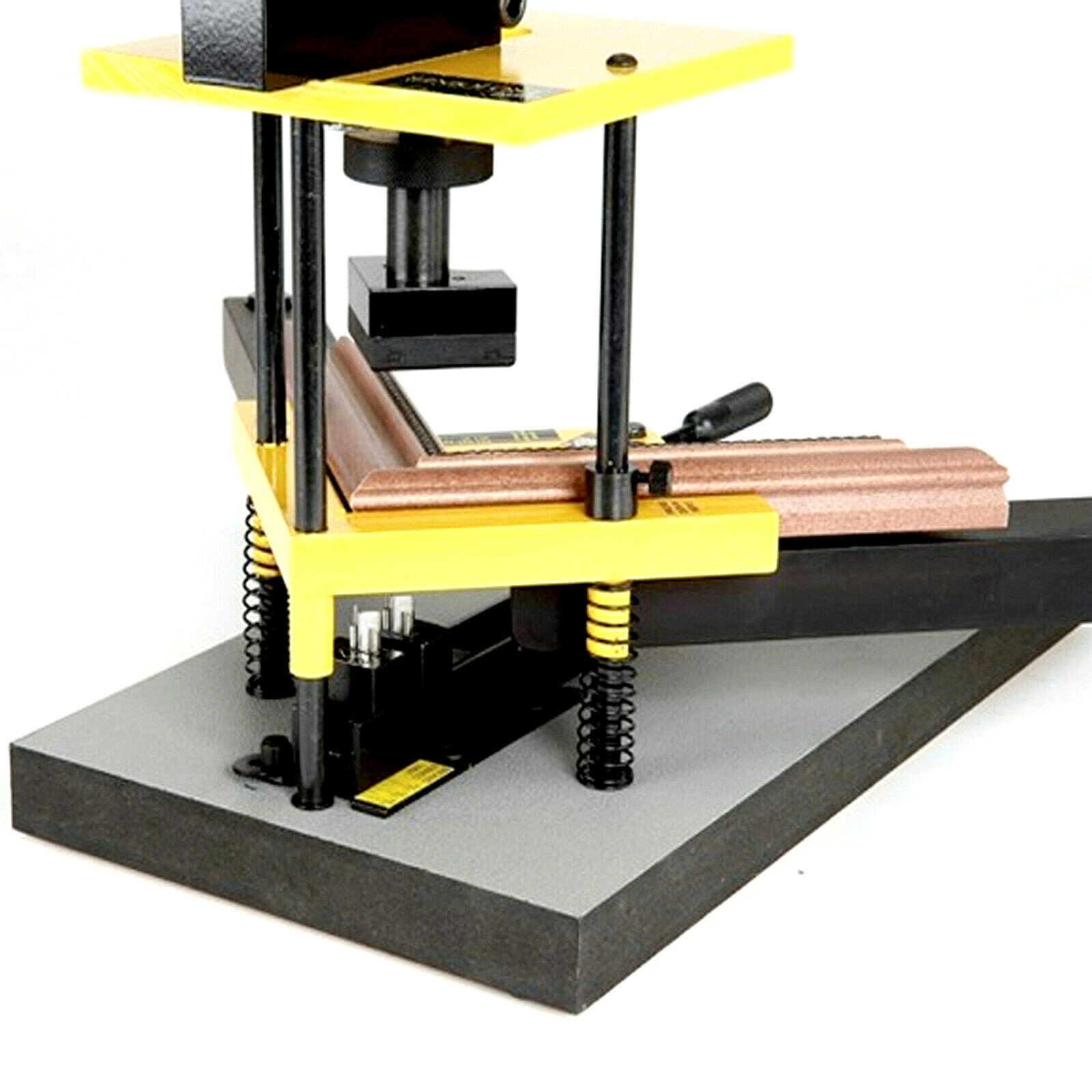 LOGAN PICTURE FRAME TOOL F300 2 STUDIO JOINER UNDERPINNER V NAIL NAILER