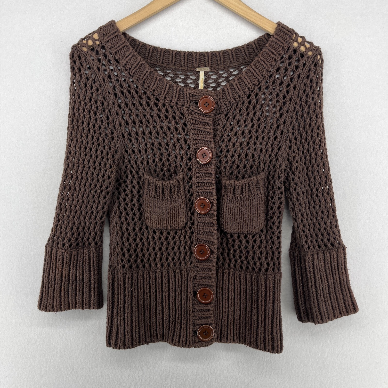 トップス CMMN SWDN Seth Wool Knit Cardigan sizeS CMMN SWDN / Seth Wool Knit Cardigan｜ESTNATION ONLINE STORE