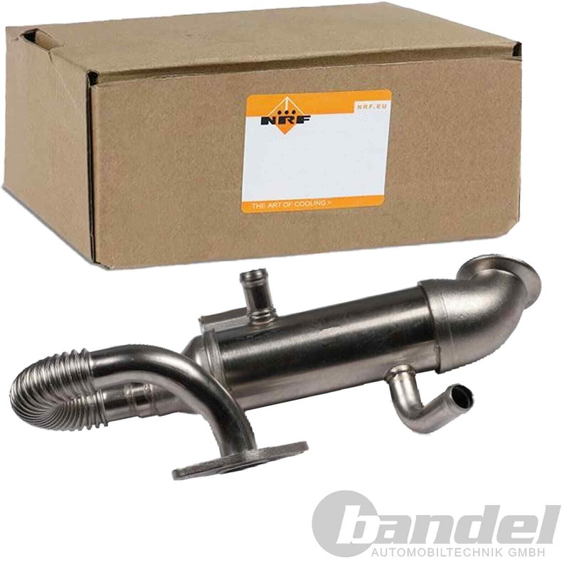 Nrf Radiateur Exhaust Gas Recirculation Convient Pour Ford Focus I Break Tourneo