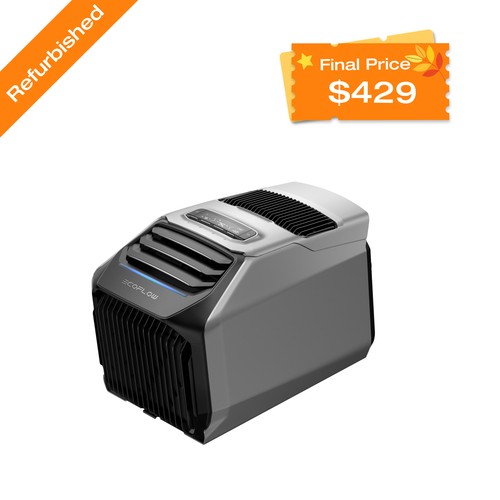 エコフロー wave2　新品未使用 EcoFlow Wave 2 Portable Air Conditioner, for Outdoor