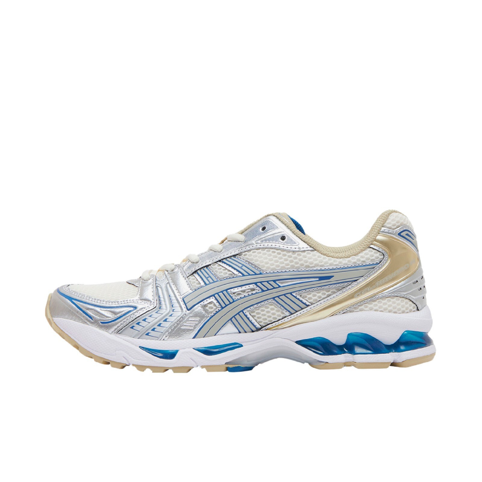 Кроссовки Asics Gel-Kayano 14 Cream Pure Silver 1201A019-105