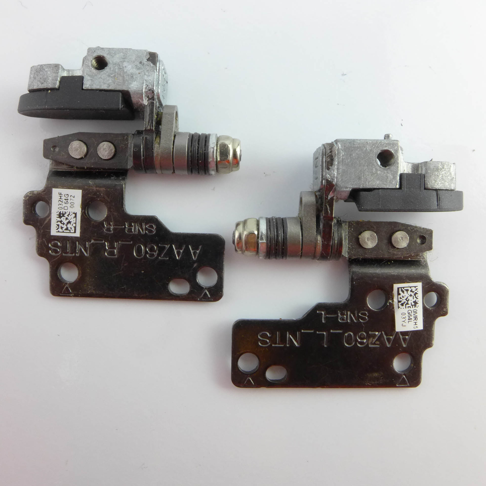 ORIGINAL DELL Latitude E7470 Displayscharnier Set  hinge set ✅