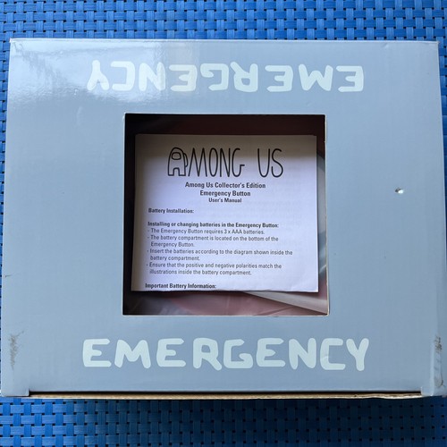Amazon.com: Among Us: Collector's Edition (Limited Run) - PC