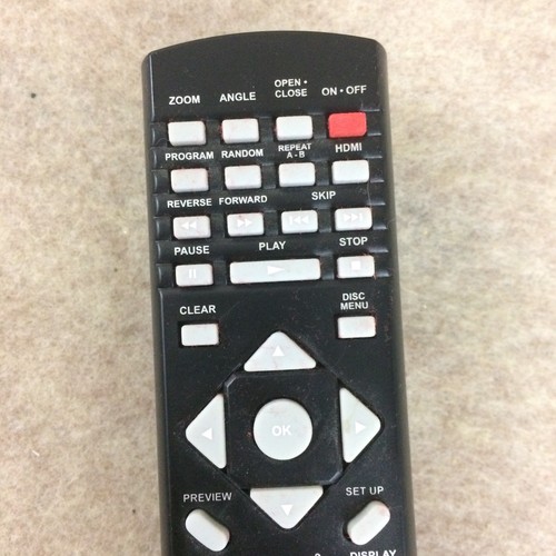 Original RCA RCR195DF1 DRC286 OEM Remote Control