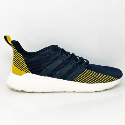 

Adidas Mens Questar Flow EE8214 Черные кроссовки для бега Размер 11,5, Черный, Questar Flow
