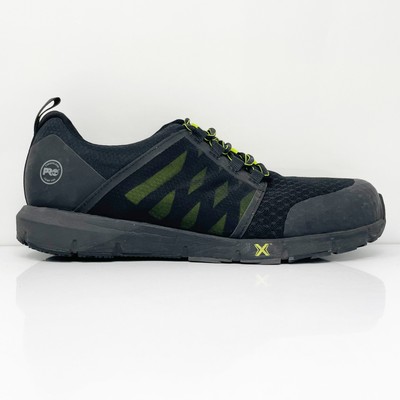 

Черные рабочие кроссовки Timberland Pro Radius A27X5 размер 11,5 м, Черный, Radius