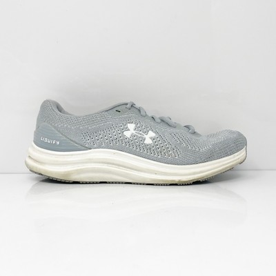 

Женские кроссовки Under Armour Liquify 3021963-108 Серые кроссовки Размер 7, Серый, Liquify