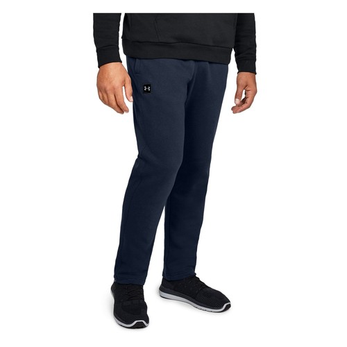 

[1320739-408] Мужские флисовые брюки Under Armour Rival, Синий