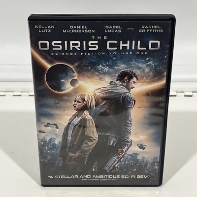 The Osiris Child DVD | Widescreen  Buy 2 Get 1 Free 