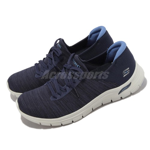 Женская повседневная обувь Skechers Arch Fit Vista-Entranced LifeStyle 104373-NVY