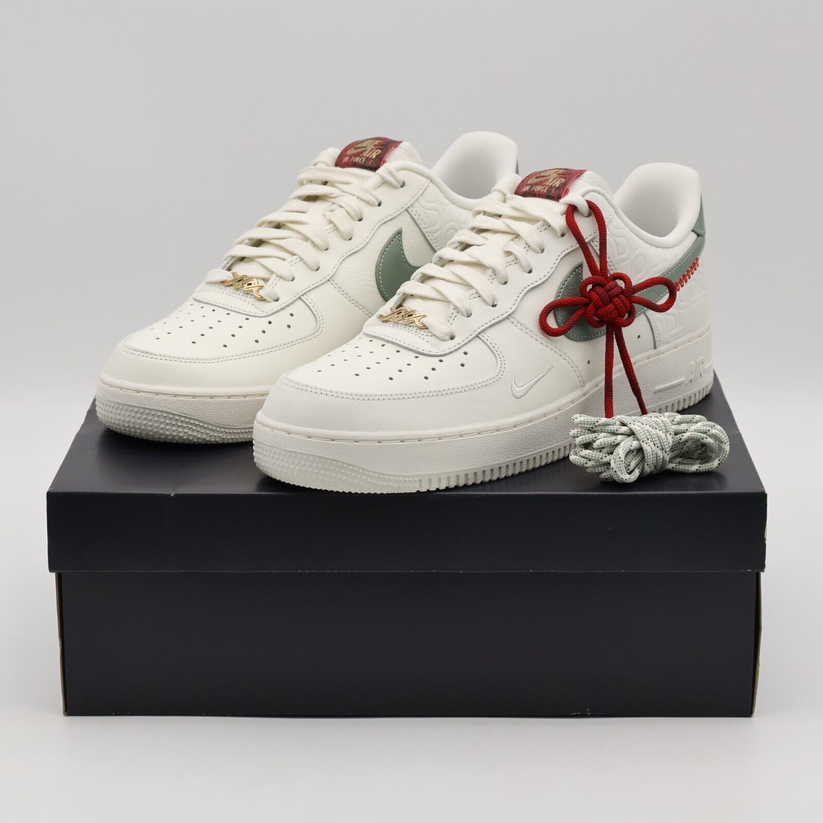 HV5979-130 Nike Air Force 1 Low '07 Sail Light Bone HV5979-130 Nike Air Force 1 Low '07 Sail Light Bone