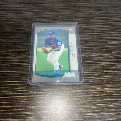 2000 Bowman - #347 Brandon Phillips (RC)