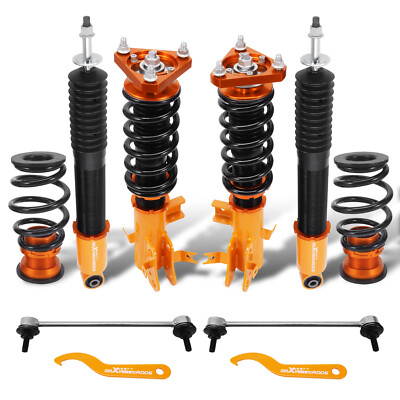 Coilover Suspension Kit For Honda Civic FB2 2012-2015 4 Door Sedan Twin tube