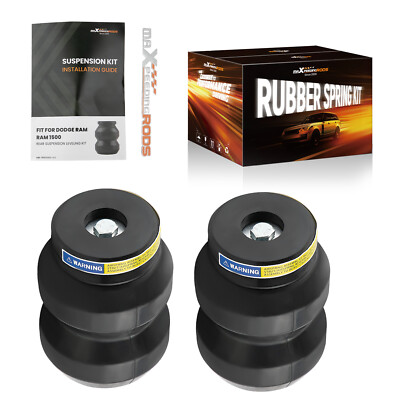 Suspension Enhancement System Fit For Dodge Ram Pickup/Ram 1500 2009-2023