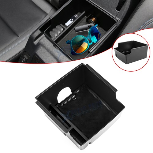 Lower Center Console Armrest Extra Organizer Tray Holder For Ford Bronco 2021-24