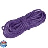 MECCANIXITY Raffia Paper Craft Rope Packing 16.4 Yards Handmade Twisted Paper Craft String/Cord for DIY Decoration Gift Packaging Dark Purple