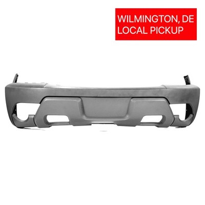 2002 Chevrolet Avalanche 1500 Textured Front Bumper Cover GM1000648 88944057